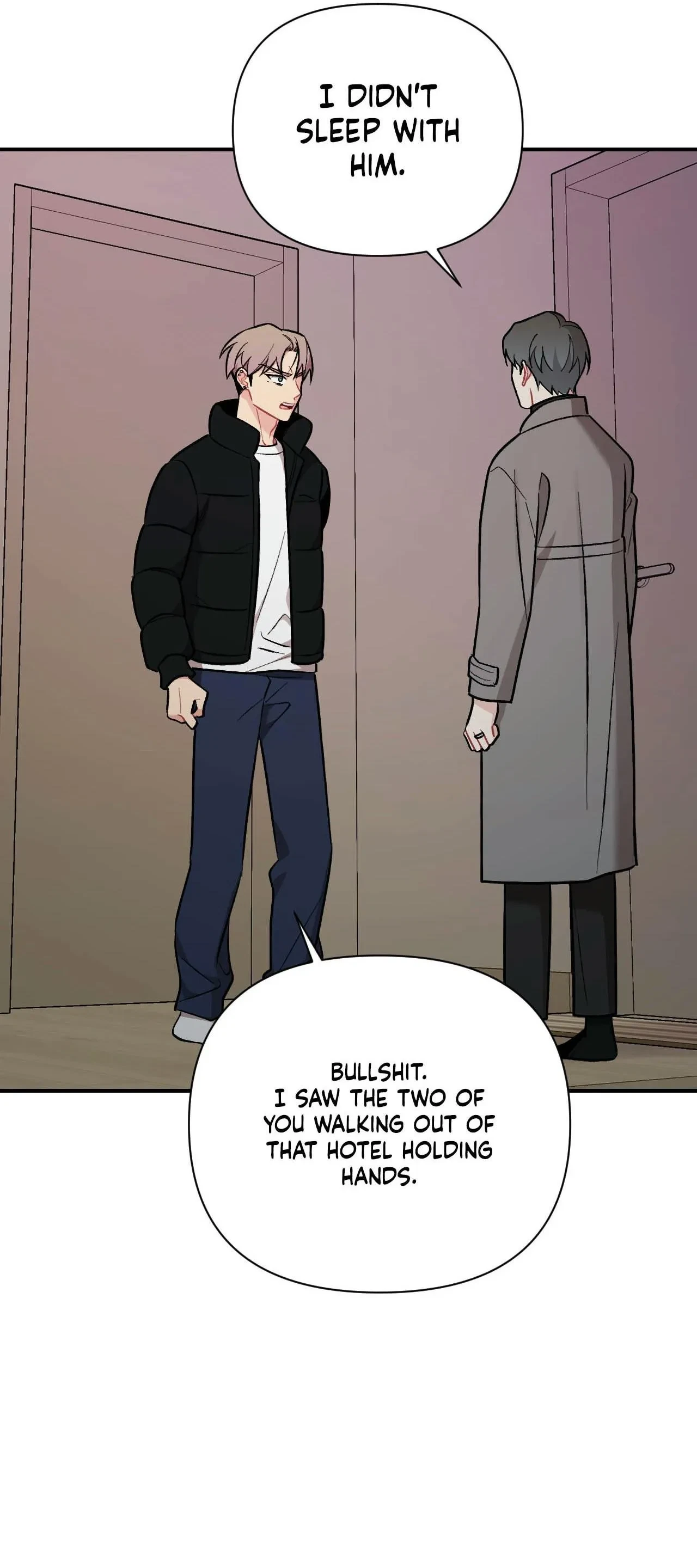 Cherry Picking Chapter 89, page 4