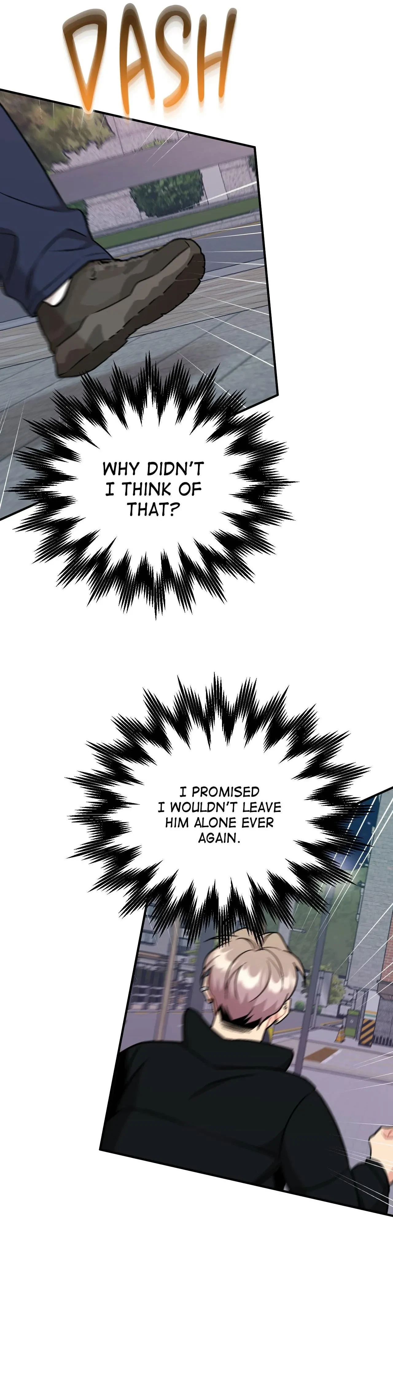 Cherry Picking Chapter 89, page 41