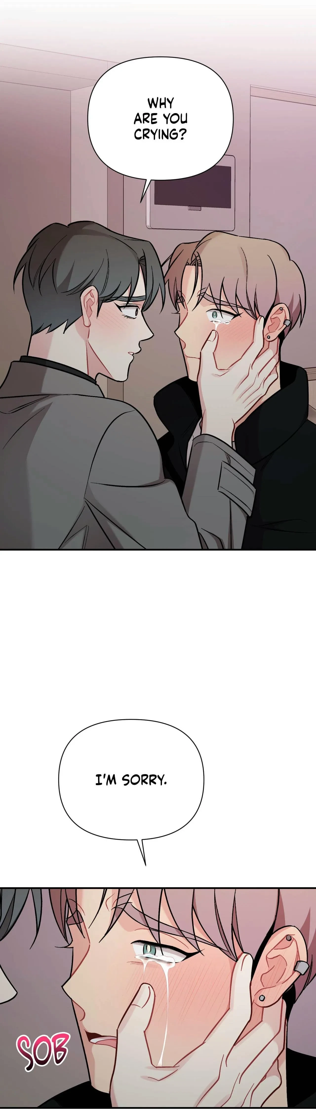 Cherry Picking Chapter 89, page 52
