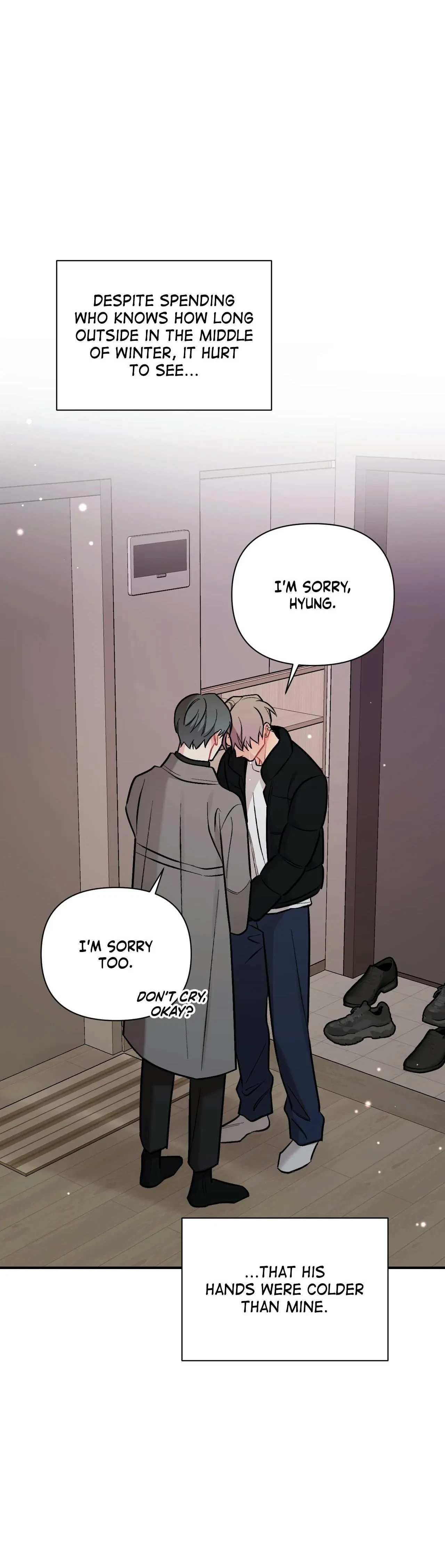 Cherry Picking Chapter 89, page 53
