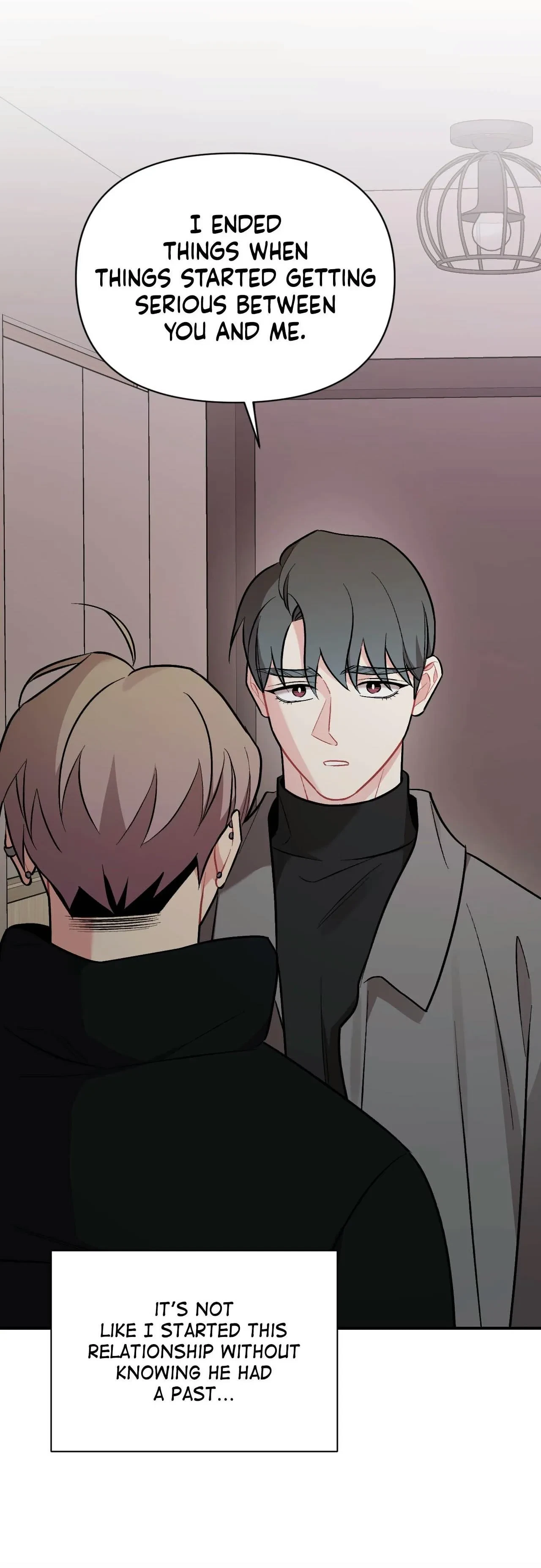 Cherry Picking Chapter 89, page 8