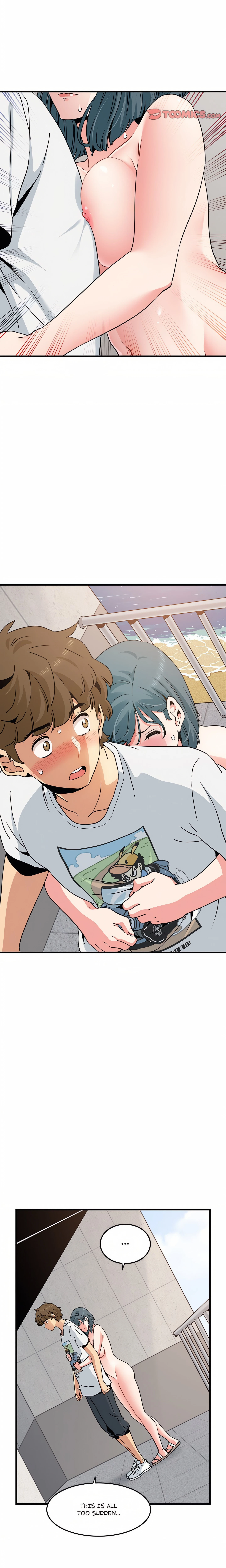 Snapping Into Love Chapter 45 (Uncensored), page 10