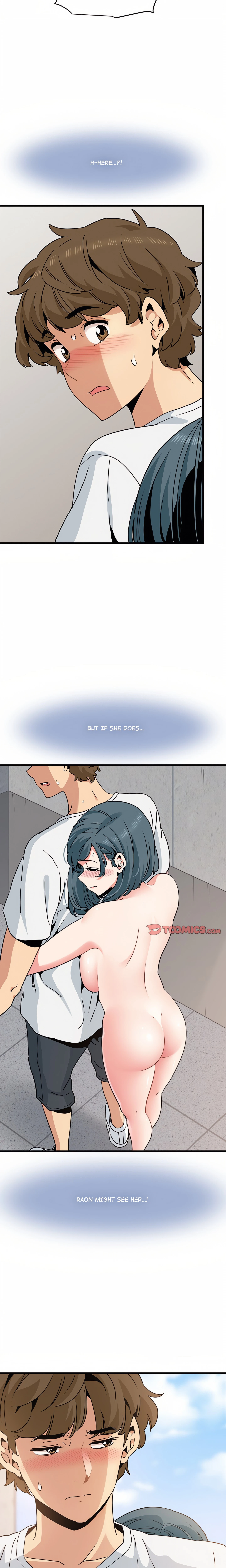 Snapping Into Love Chapter 45 (Uncensored), page 12