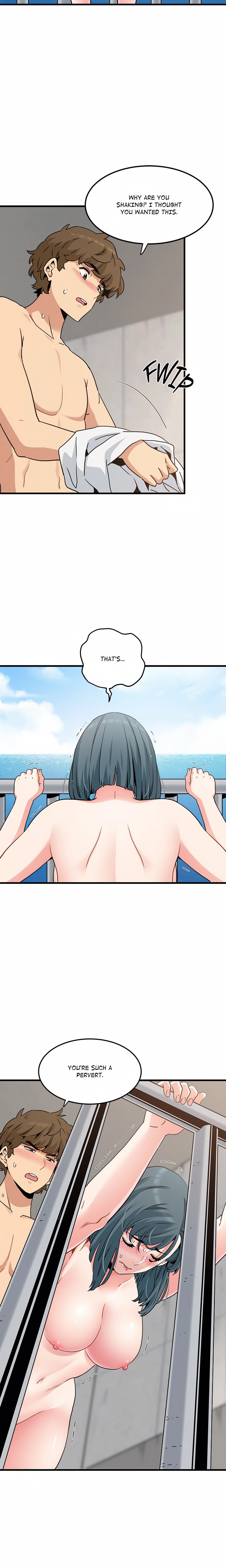 Snapping Into Love Chapter 45 (Uncensored), page 14