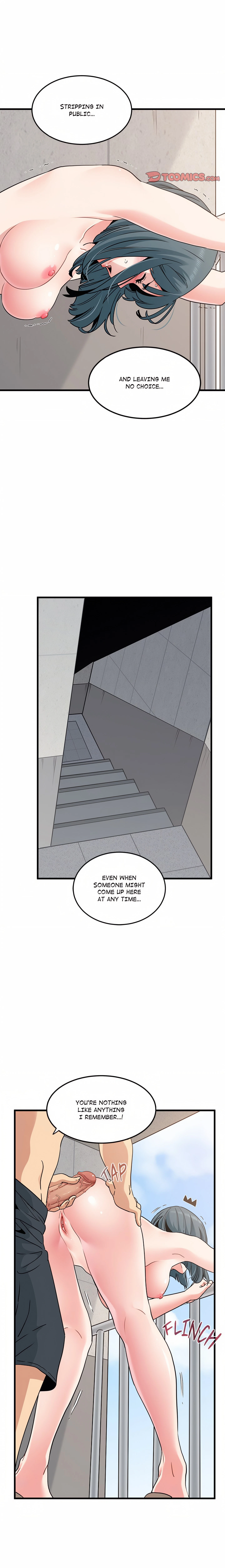 Snapping Into Love Chapter 45 (Uncensored), page 15