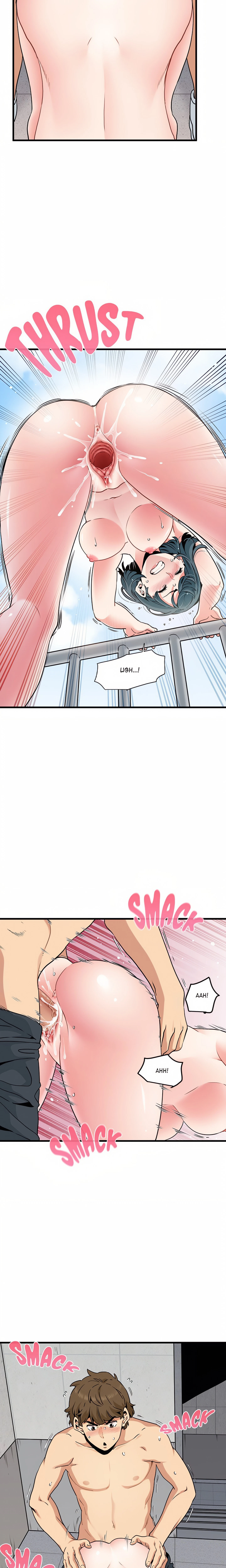 Snapping Into Love Chapter 45 (Uncensored), page 19