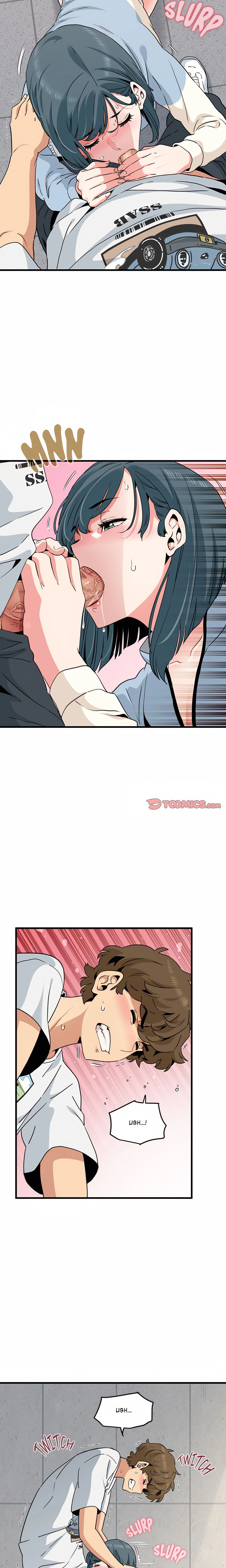 Snapping Into Love Chapter 45 (Uncensored), page 2