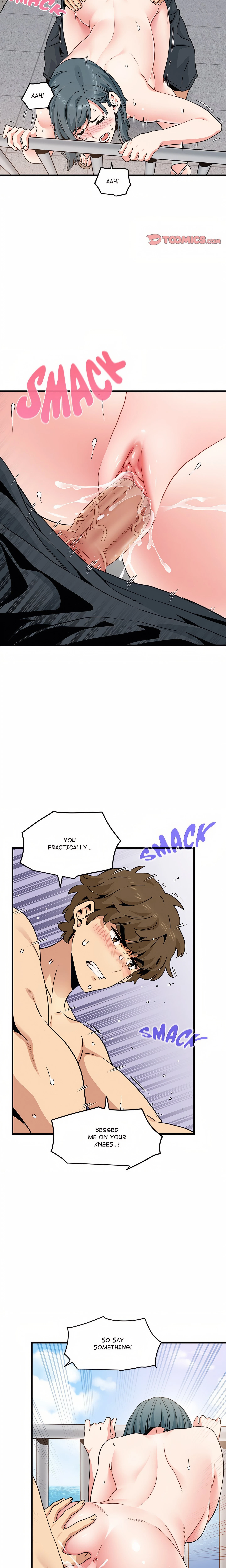 Snapping Into Love Chapter 45 (Uncensored), page 20