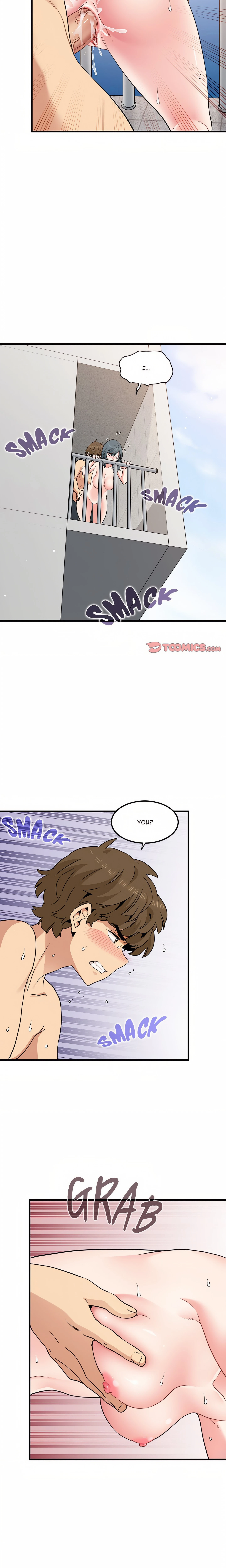 Snapping Into Love Chapter 45 (Uncensored), page 21