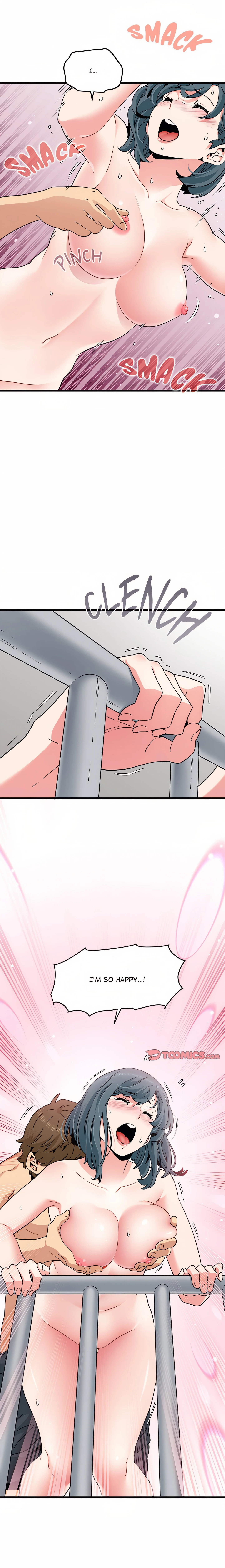 Snapping Into Love Chapter 45 (Uncensored), page 22