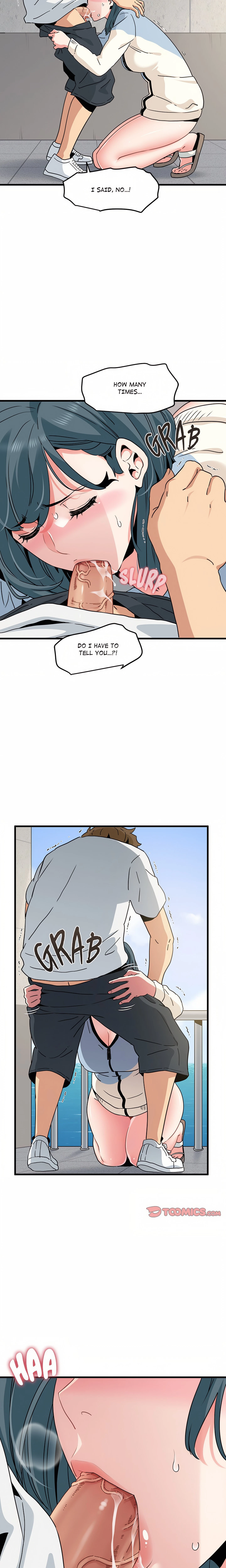 Snapping Into Love Chapter 45 (Uncensored), page 3