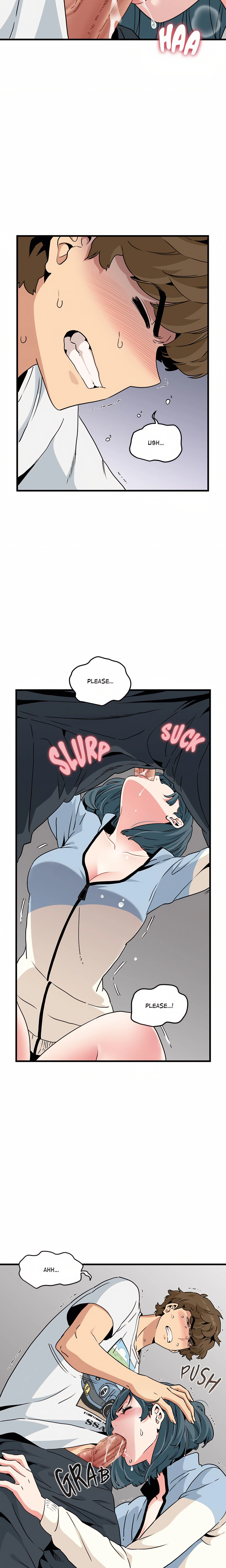 Snapping Into Love Chapter 45 (Uncensored), page 4