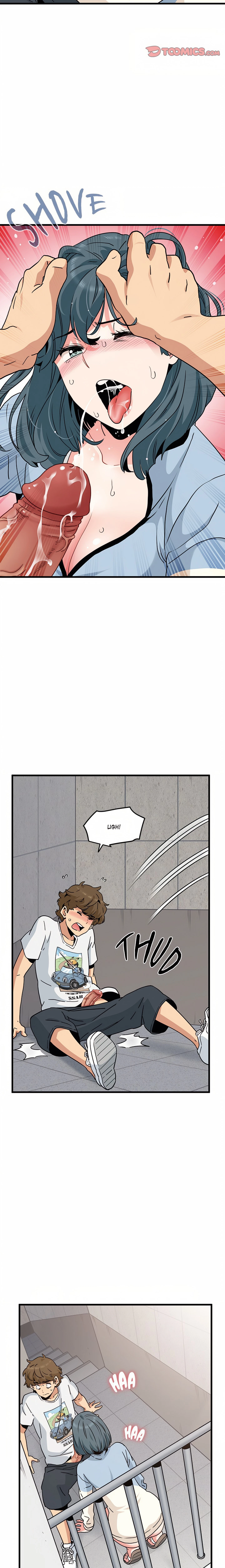 Snapping Into Love Chapter 45 (Uncensored), page 5