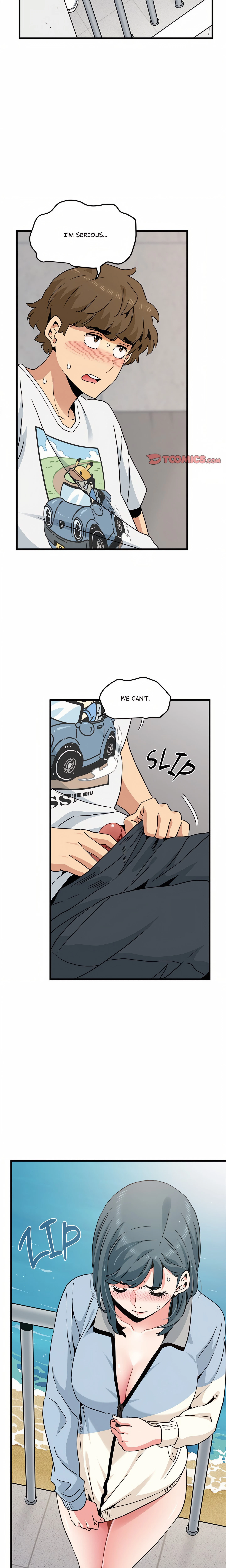 Snapping Into Love Chapter 45 (Uncensored), page 6