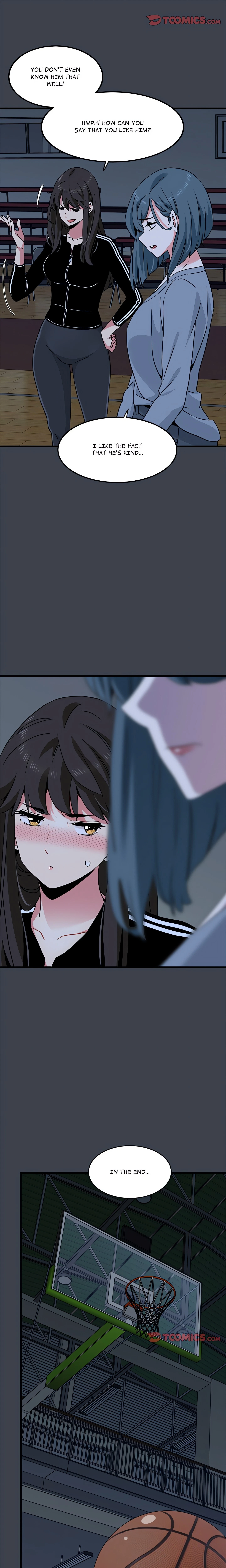 Snapping Into Love Chapter 37 (Uncensored), page 13