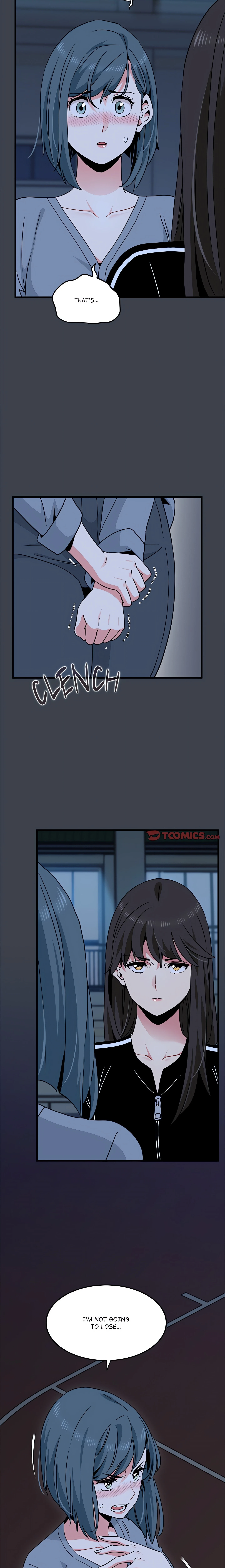 Snapping Into Love Chapter 37 (Uncensored), page 15