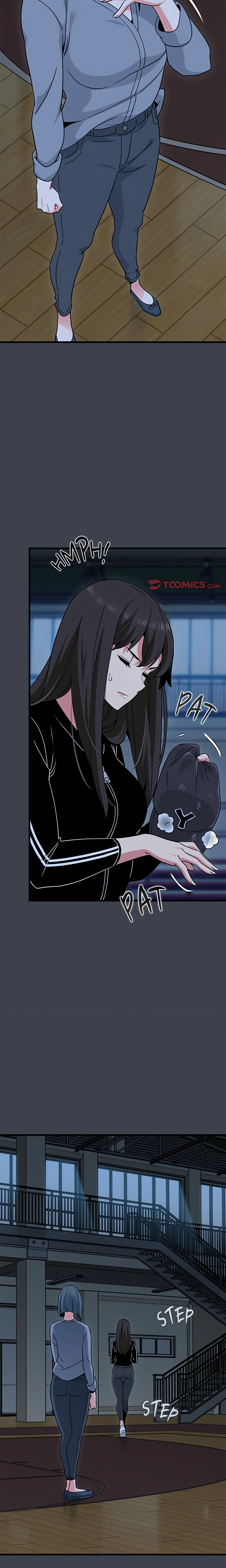 Snapping Into Love Chapter 37 (Uncensored), page 16
