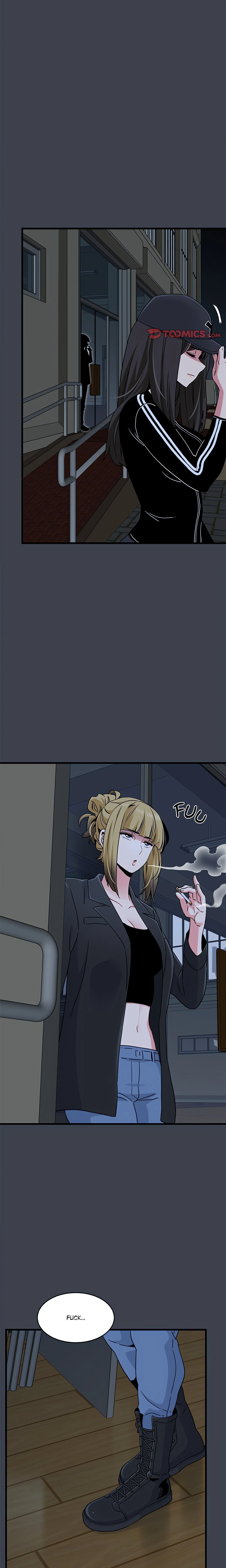 Snapping Into Love Chapter 37 (Uncensored), page 17