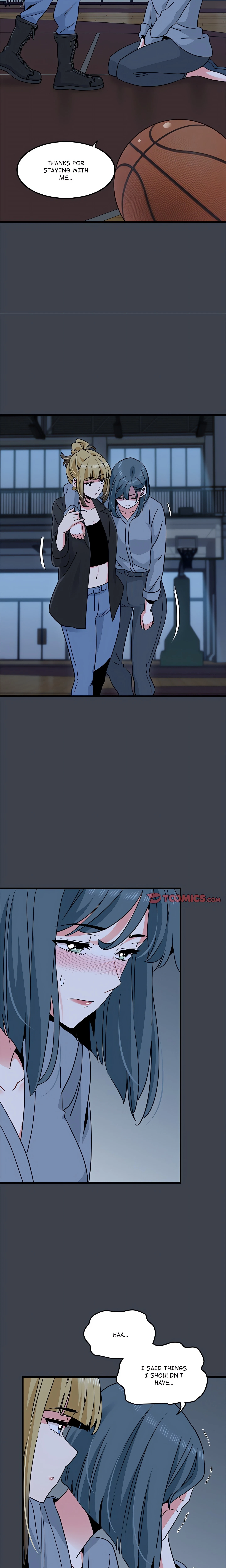 Snapping Into Love Chapter 37 (Uncensored), page 20