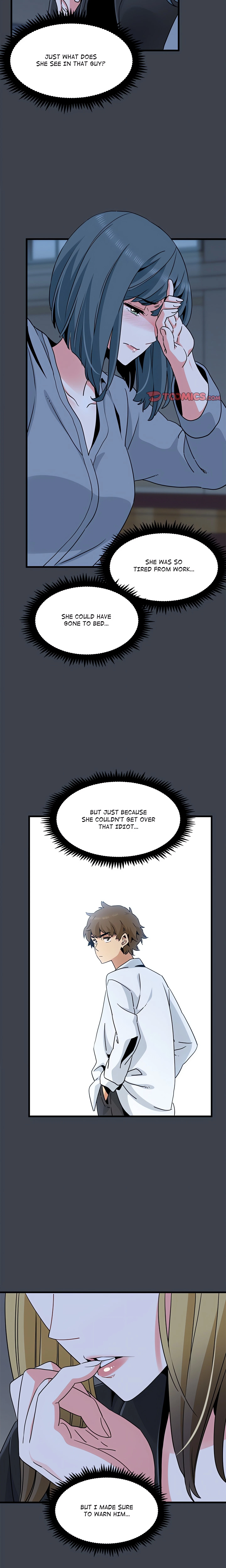 Snapping Into Love Chapter 37 (Uncensored), page 22