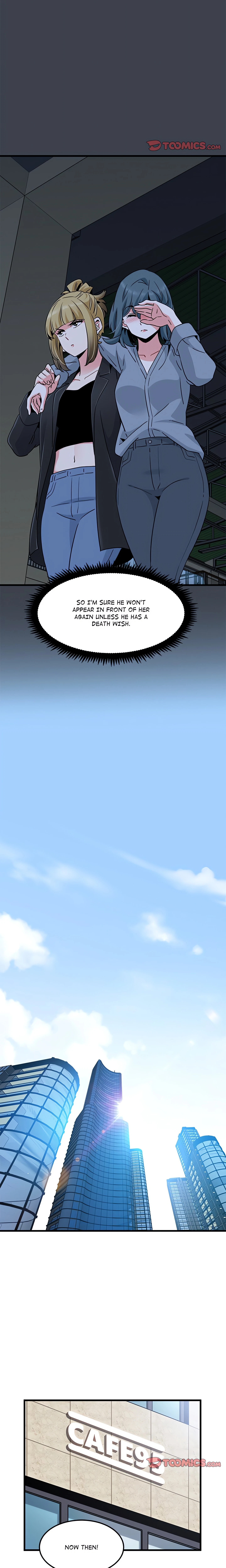 Snapping Into Love Chapter 37 (Uncensored), page 23