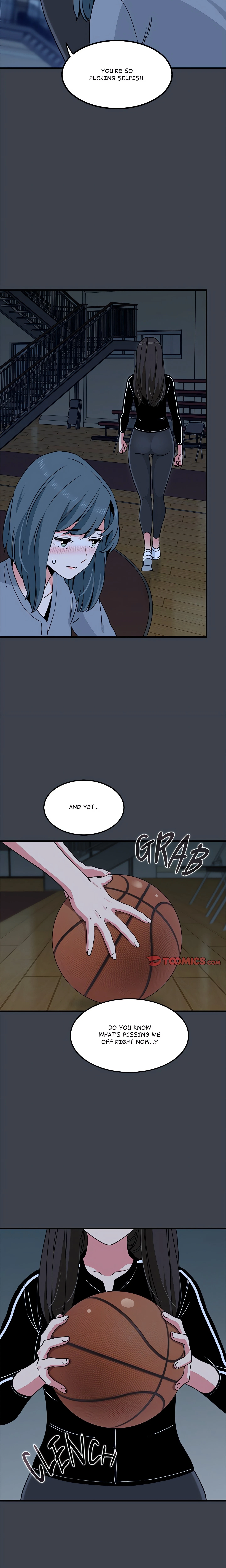 Snapping Into Love Chapter 37 (Uncensored), page 4