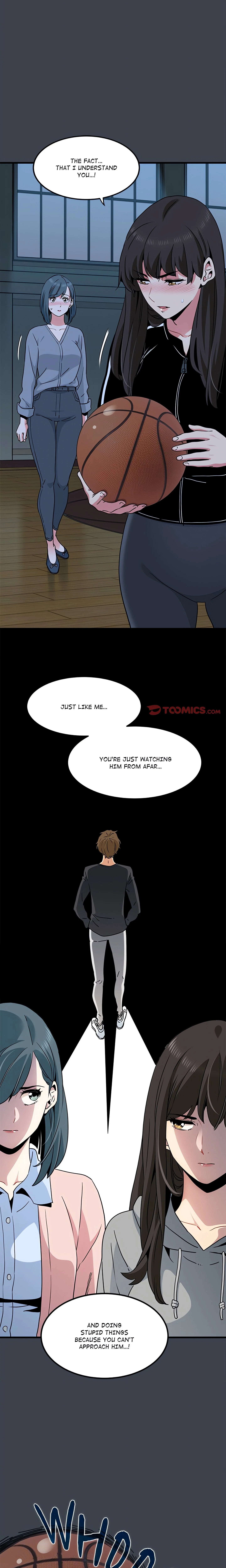 Snapping Into Love Chapter 37 (Uncensored), page 5