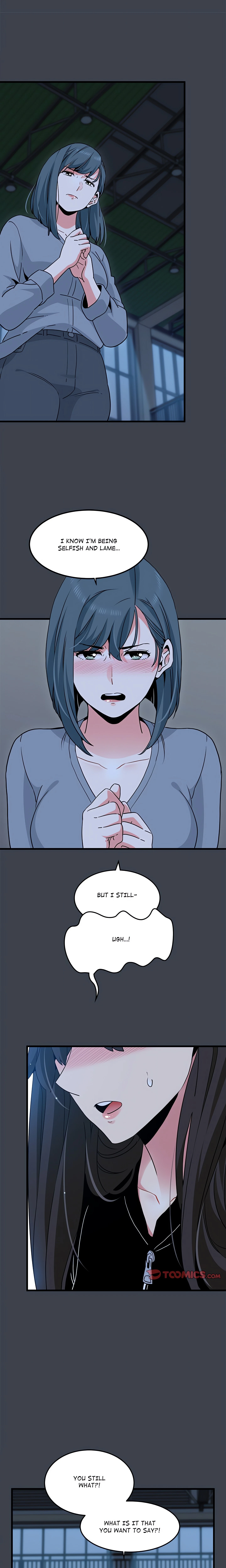 Snapping Into Love Chapter 37 (Uncensored), page 8