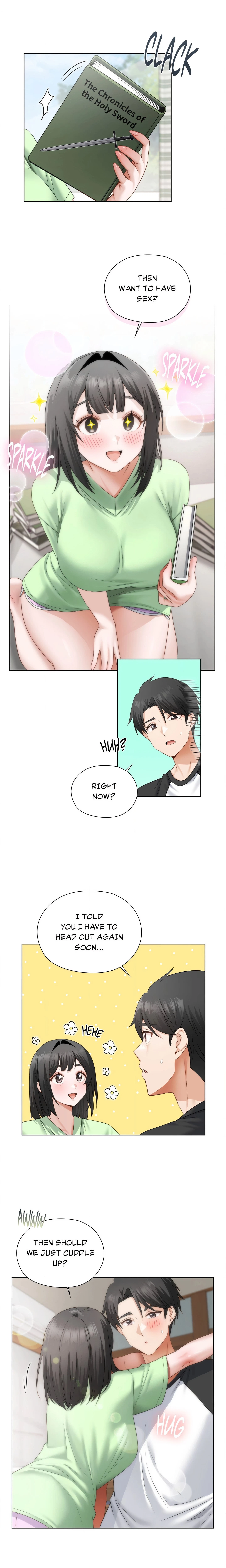 Building My Roster Chapter 32, page 11