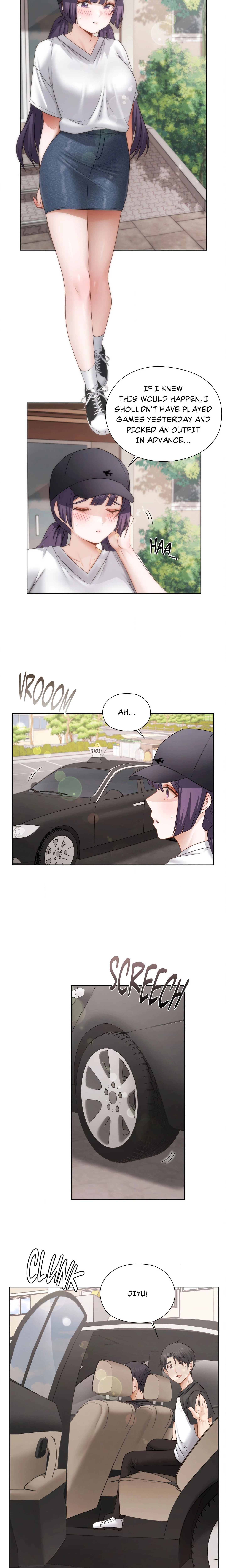 Building My Roster Chapter 32, page 13
