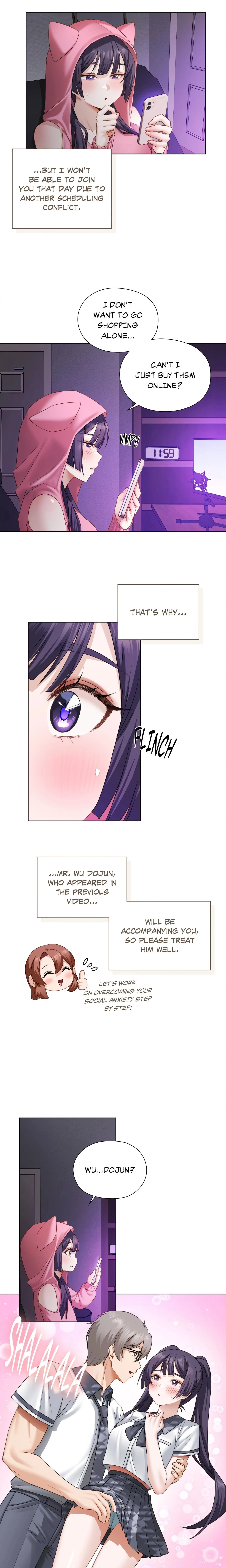 Building My Roster Chapter 32, page 2