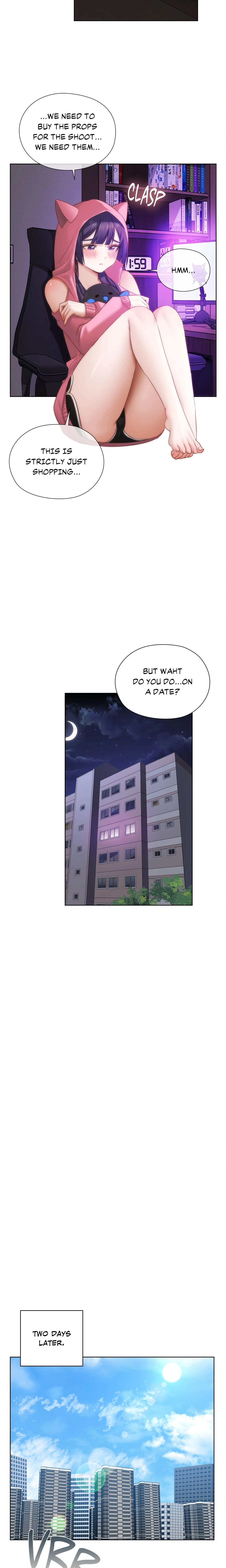 Building My Roster Chapter 32, page 6