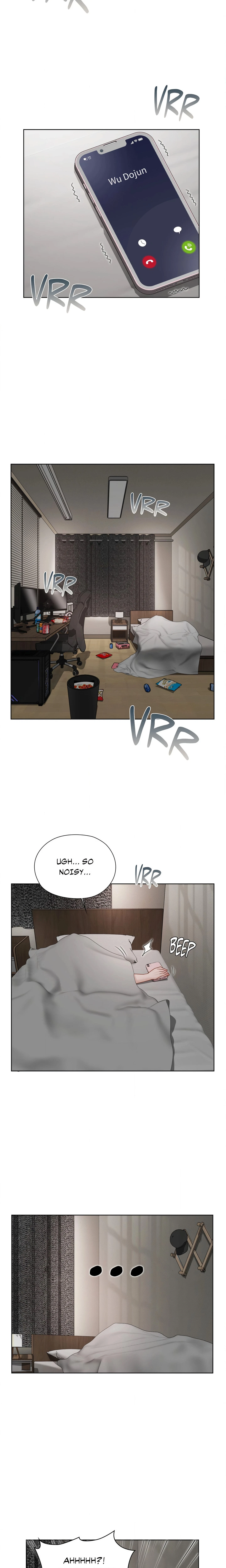 Building My Roster Chapter 32, page 7