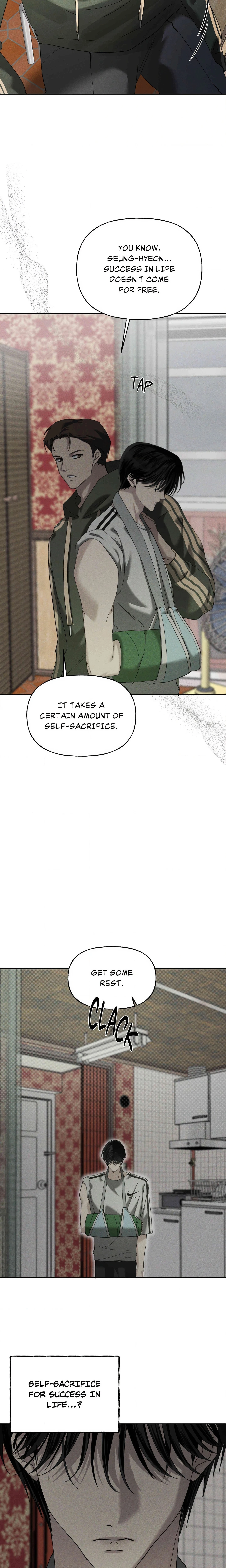 A Silver Lining Chapter 12 (Uncensored), page 12