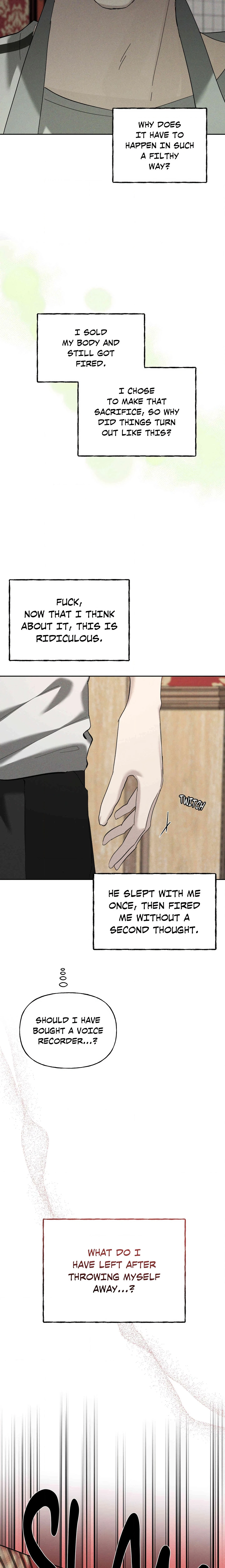 A Silver Lining Chapter 12 (Uncensored), page 13