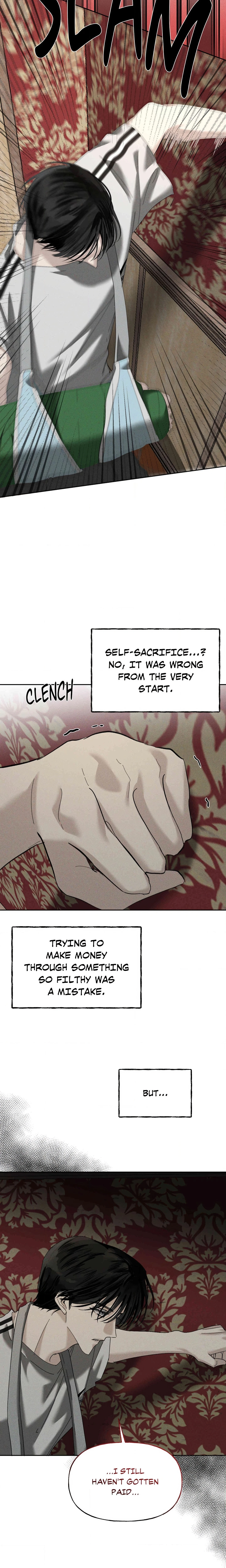 A Silver Lining Chapter 12 (Uncensored), page 14