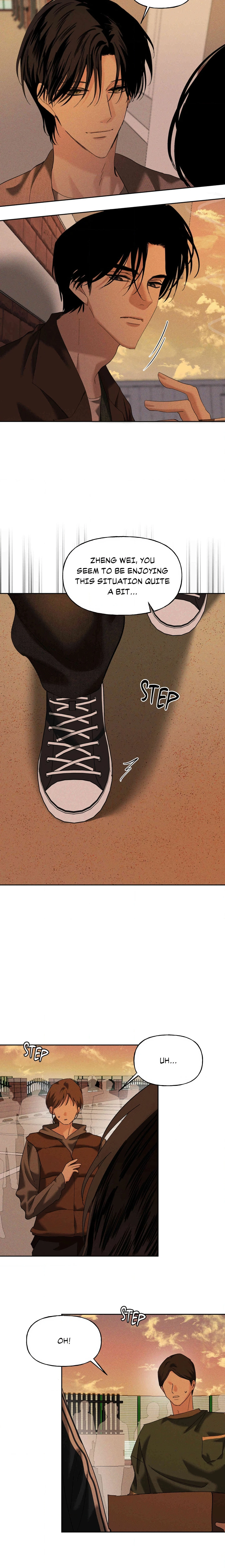 A Silver Lining Chapter 12 (Uncensored), page 17