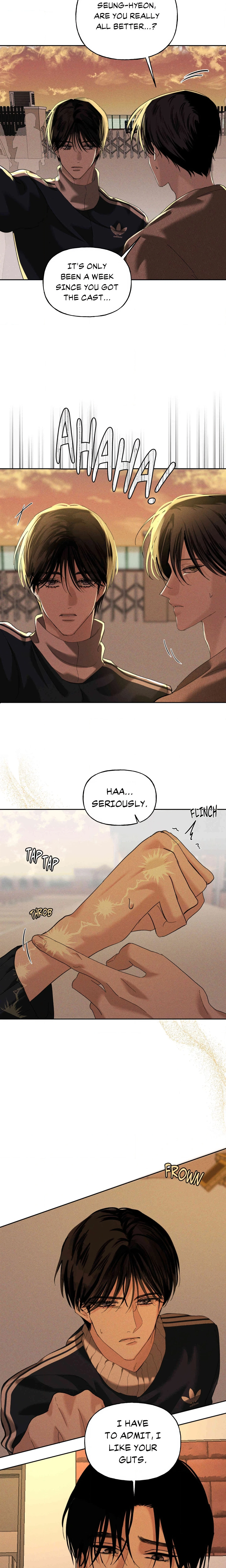 A Silver Lining Chapter 12 (Uncensored), page 20