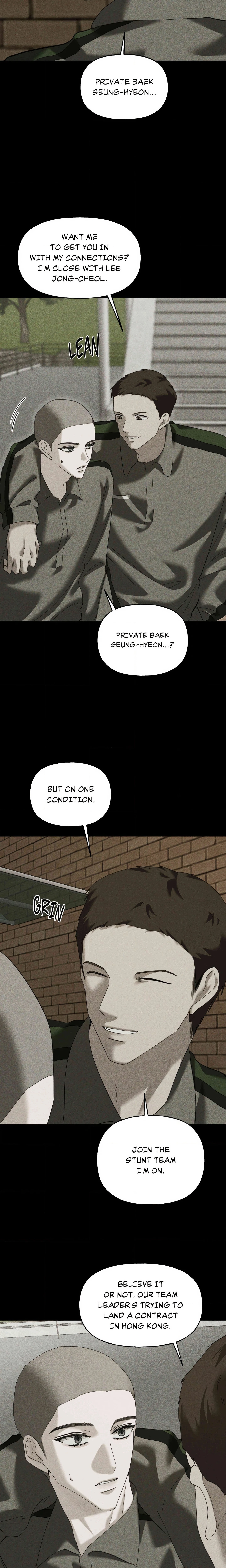 A Silver Lining Chapter 12 (Uncensored), page 4