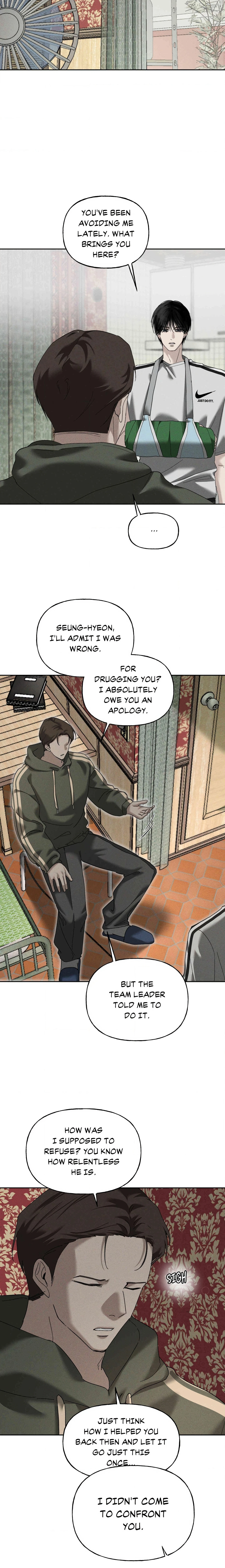 A Silver Lining Chapter 12 (Uncensored), page 6