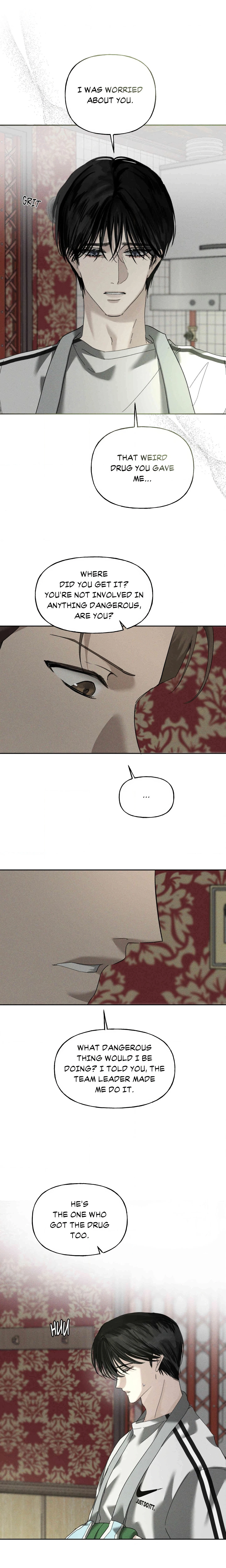 A Silver Lining Chapter 12 (Uncensored), page 7