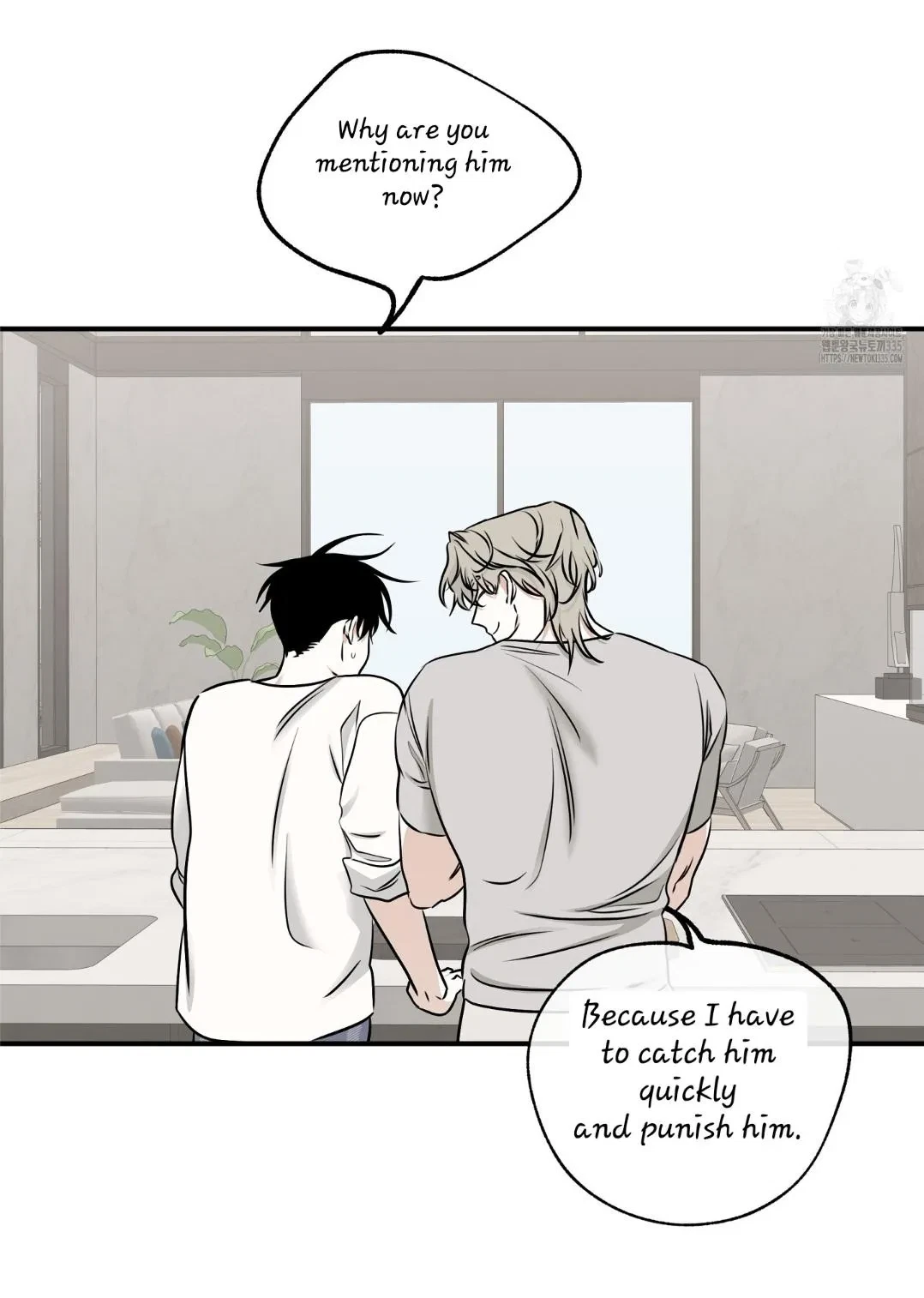 Low Tide In Twilight Chapter 87, page 11