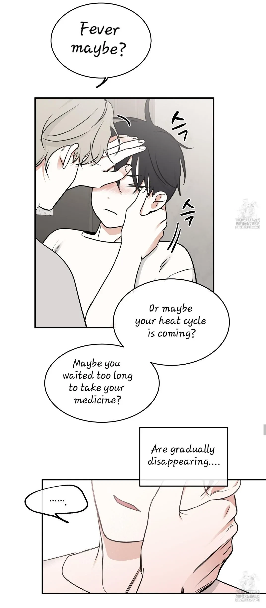 Low Tide In Twilight Chapter 87, page 15