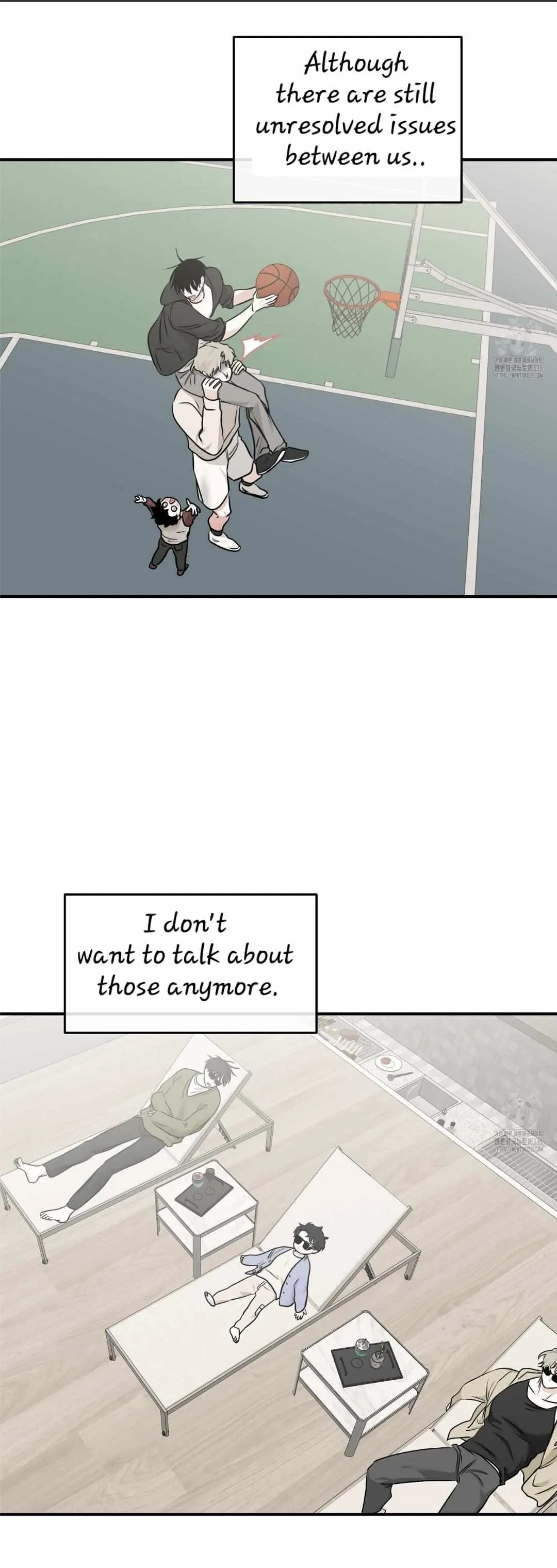 Low Tide In Twilight Chapter 87, page 17