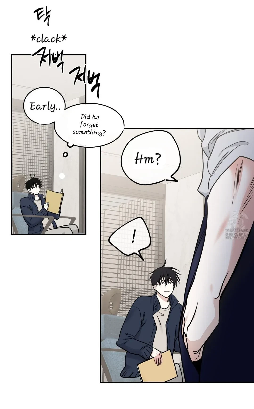 Low Tide In Twilight Chapter 87, page 19