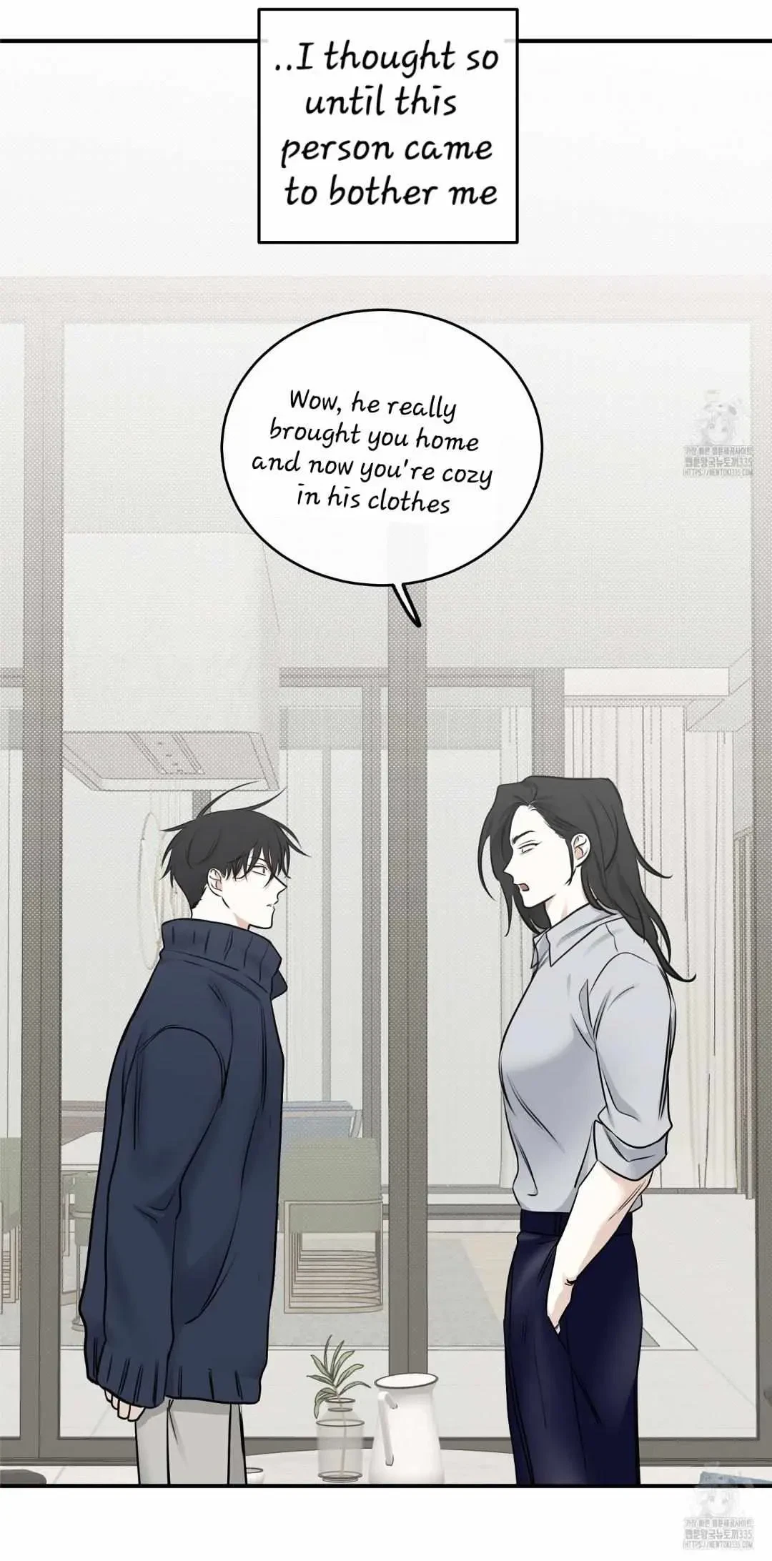 Low Tide In Twilight Chapter 87, page 20
