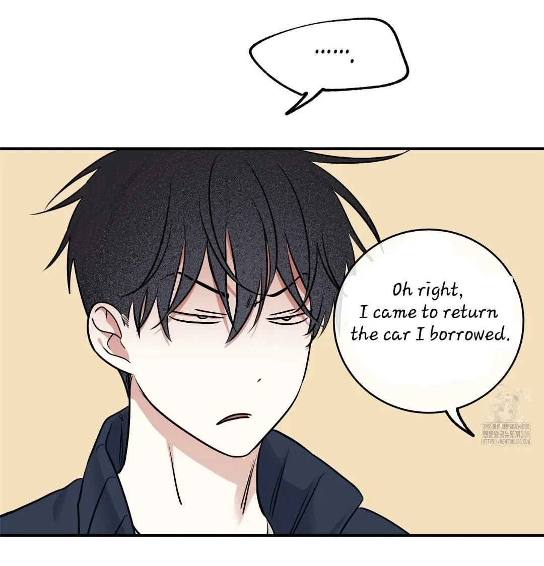 Low Tide In Twilight Chapter 87, page 21