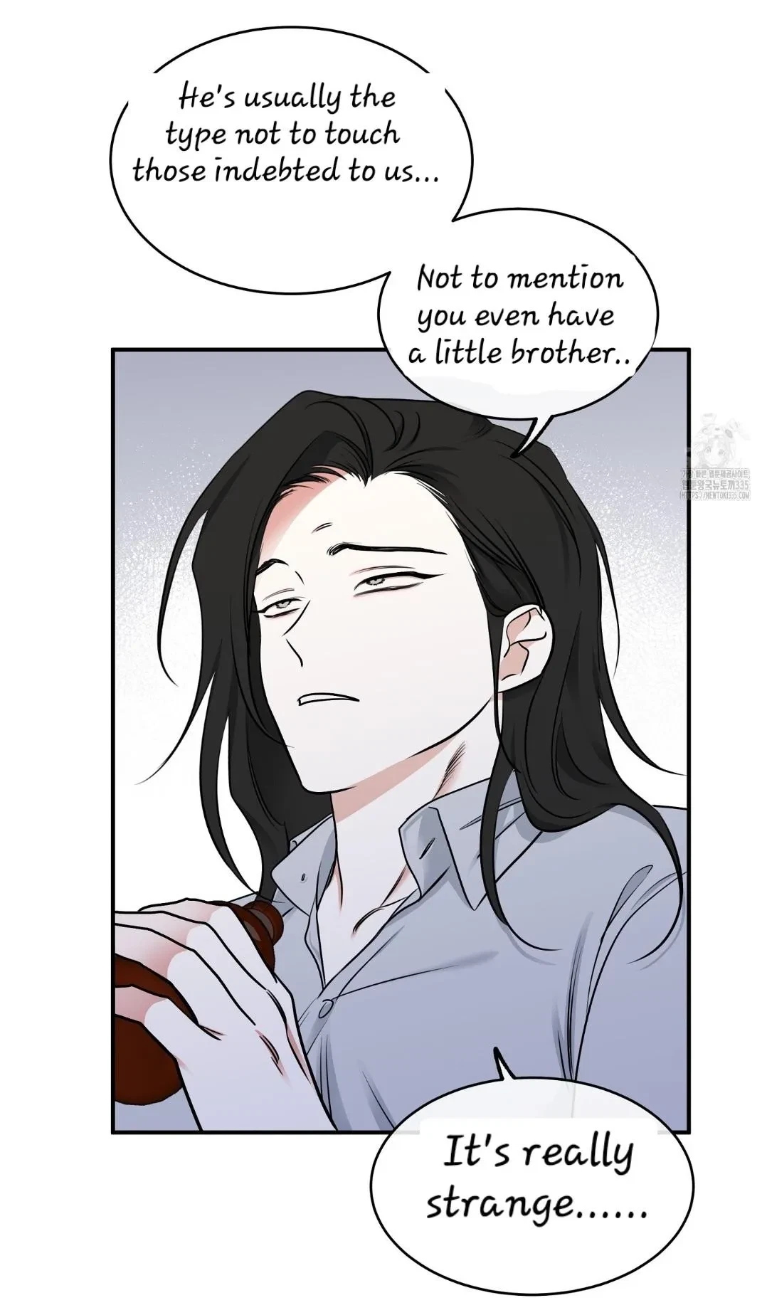 Low Tide In Twilight Chapter 87, page 23
