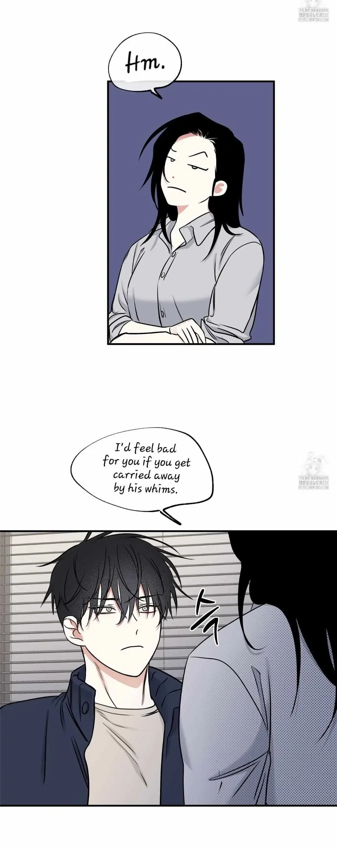 Low Tide In Twilight Chapter 87, page 25