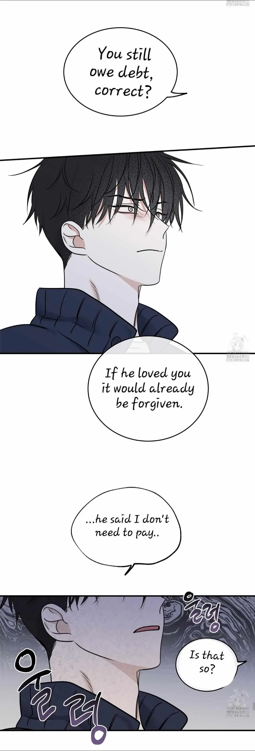 Low Tide In Twilight Chapter 87, page 27